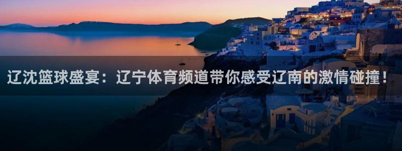 辽沈篮球盛宴：辽宁体育频道带你感受辽南的激情碰撞！