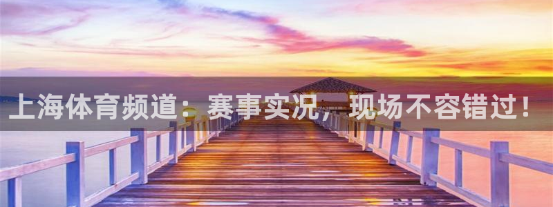 上海体育频道：赛事实况，现场不容错过！