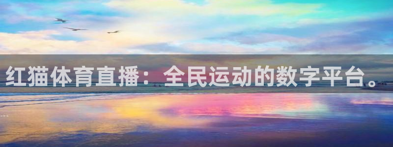 红猫体育直播：全民运动的数字平台。